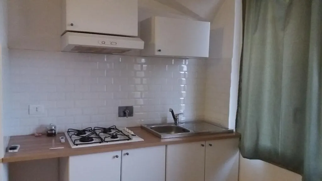 아파트 Fiera Roma Suites 폰테 갈레리아