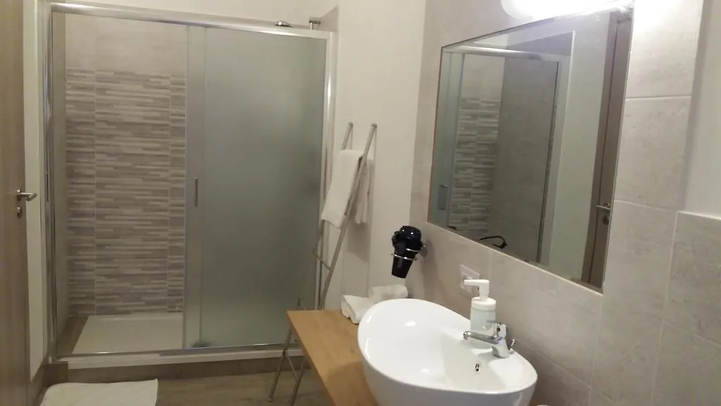 아파트 Fiera Roma Suites 폰테 갈레리아