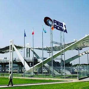 The Garden Airport Ponte Galeria