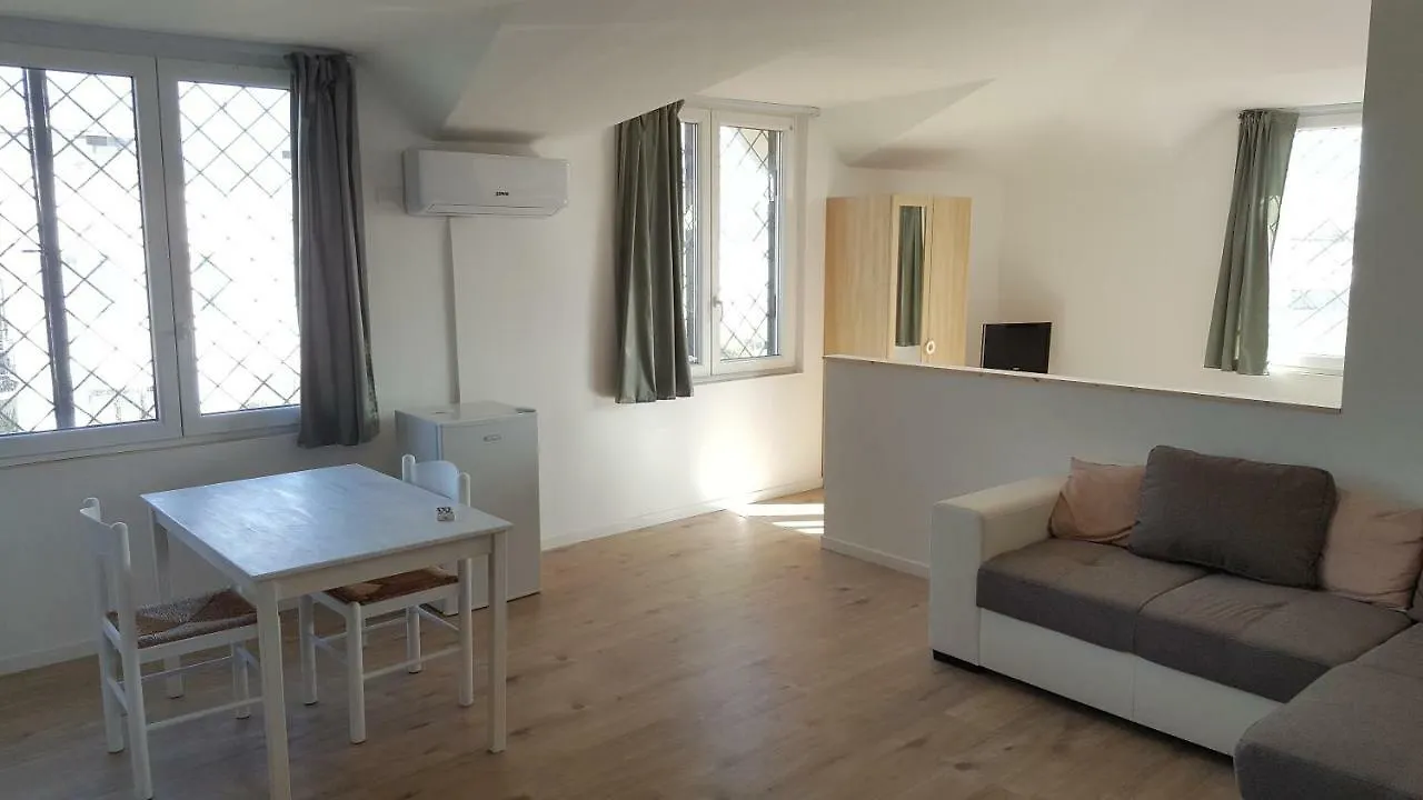 Fiera Roma Suites Ponte Galeria Appartamento