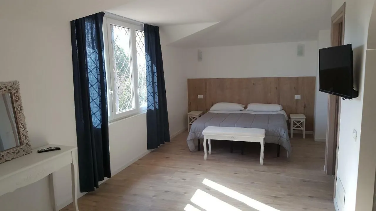 Fiera Roma Suites Ponte Galeria